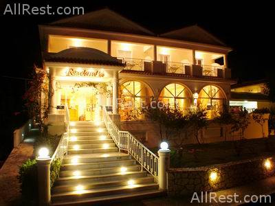 Roseland Hotel 25